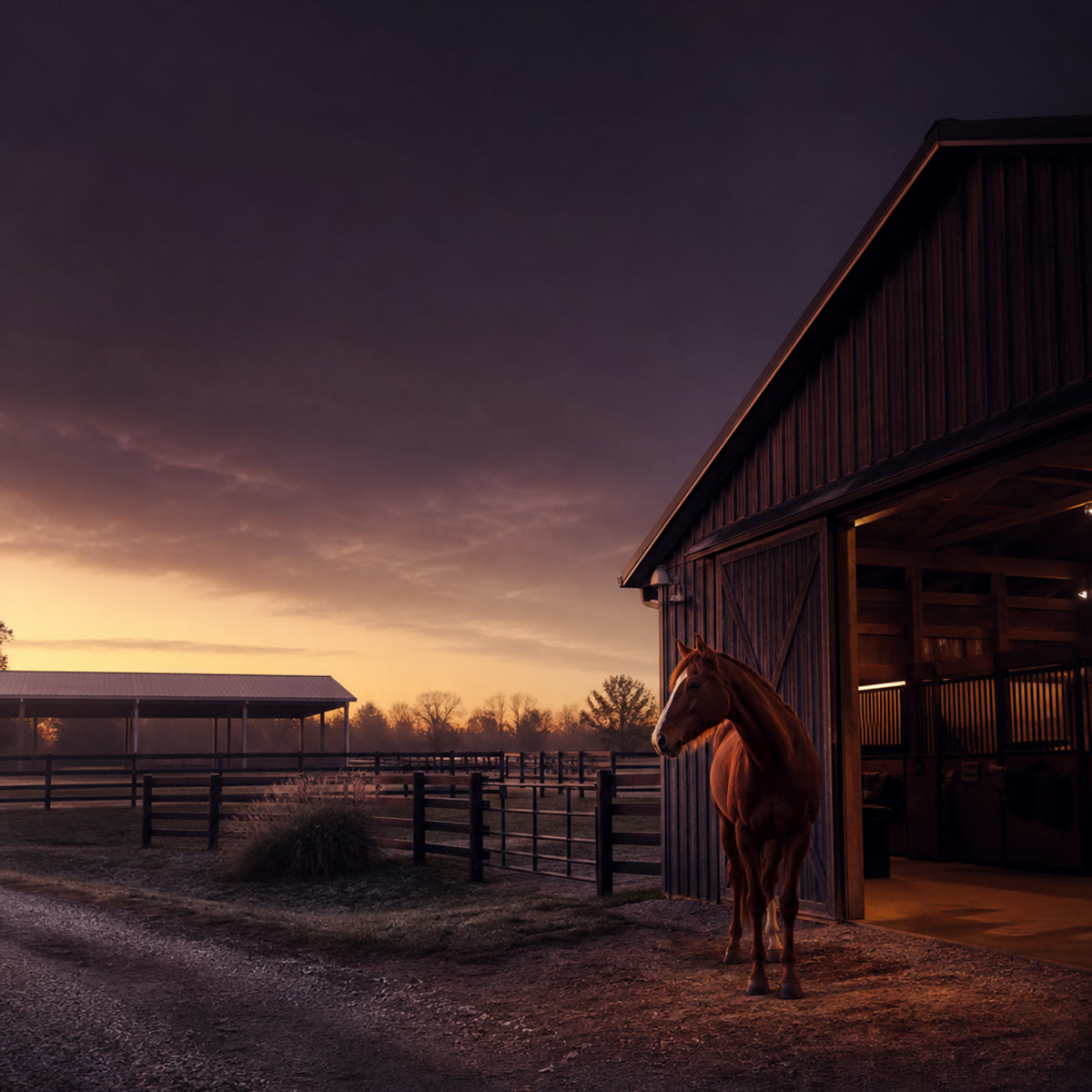 Board & Beyond: Can a Horse Farm Pay You Not to Work There? cover
