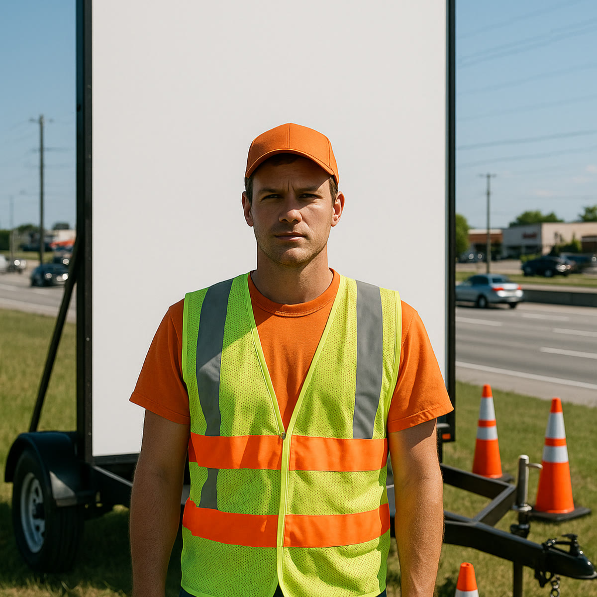 Roadside Reach: Can Advertising Trailers Beat the Billboard Business? cover