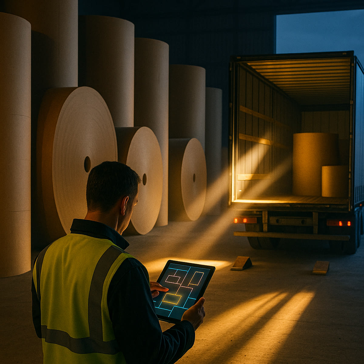 Truck-Load Optimization: Can Better Geometry Turn Awkward Freight Into a Software Business? cover